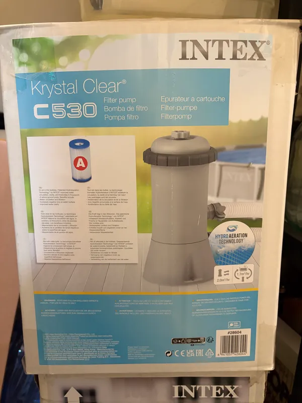 Intex basseyni 3