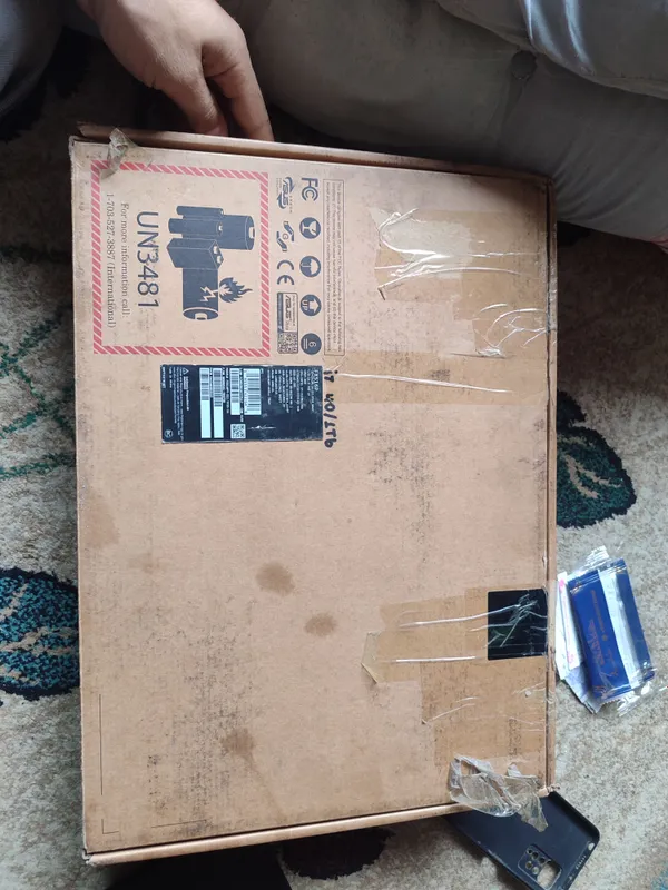 "Asus TUF Dash F15 | RAM 40GB | RTX 3060 | Ideal" — фото 3