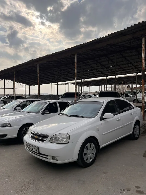 chevrolet lacceti 1.6