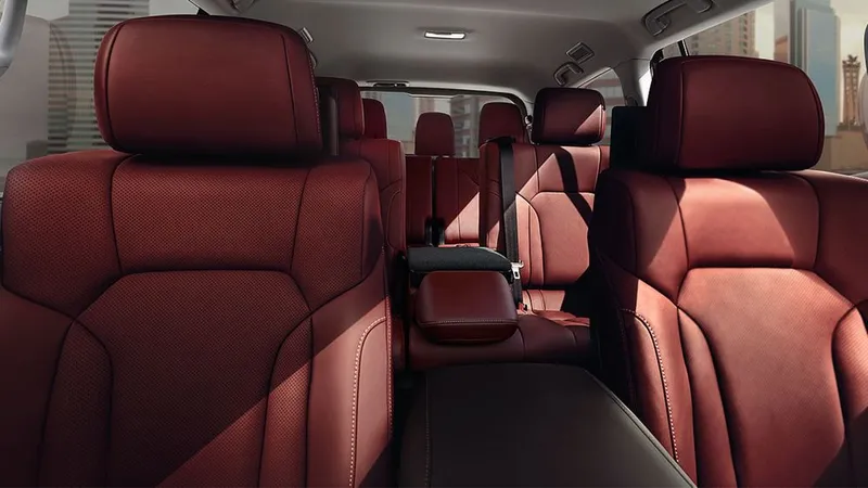LEXUS supper sport LX 570 S full opsion sirochnoo — фото 6