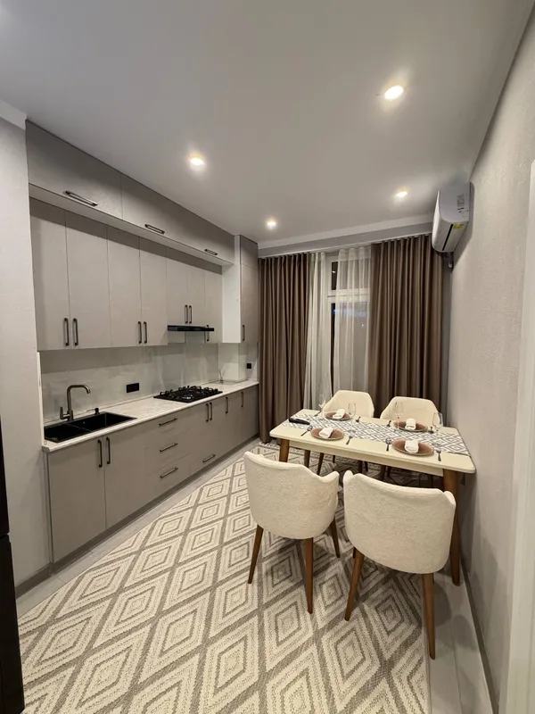 Yunusobodda 37 m², 2 xonali kvartira sotiladi · ID 7174 4