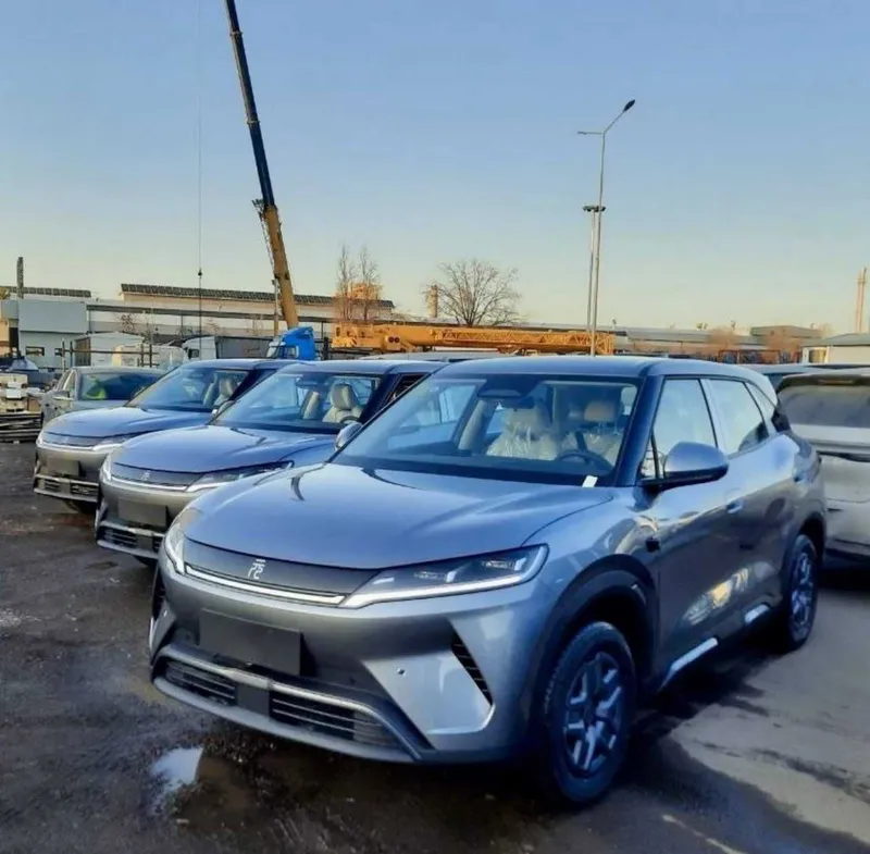 byd yuan up rassrochkaga 0% li bor