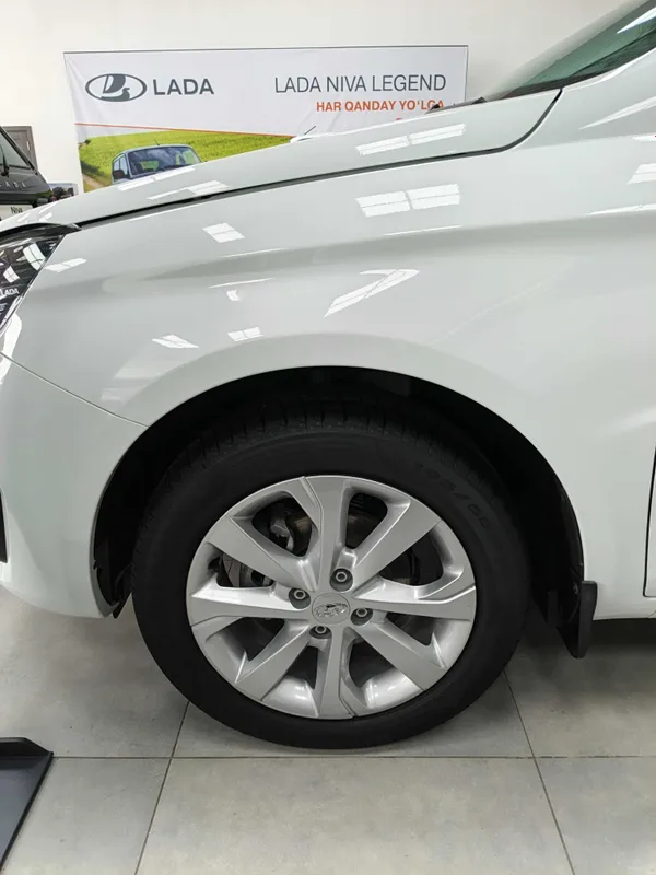 LADA Vesta Sedan — фото 4