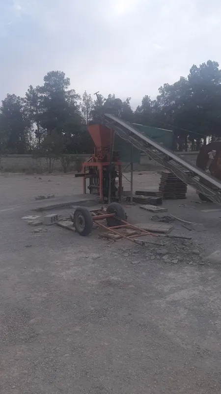 шлакоблок апарат 2