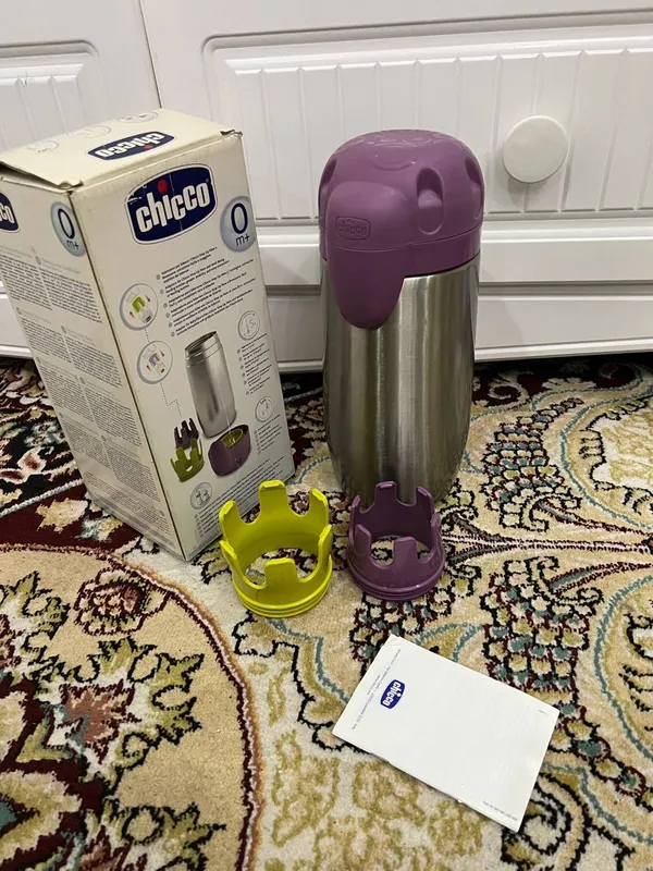 Термоз Chicco отличний Термоз Chicco отличний