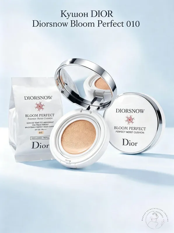 Кушон для лица Dior 2