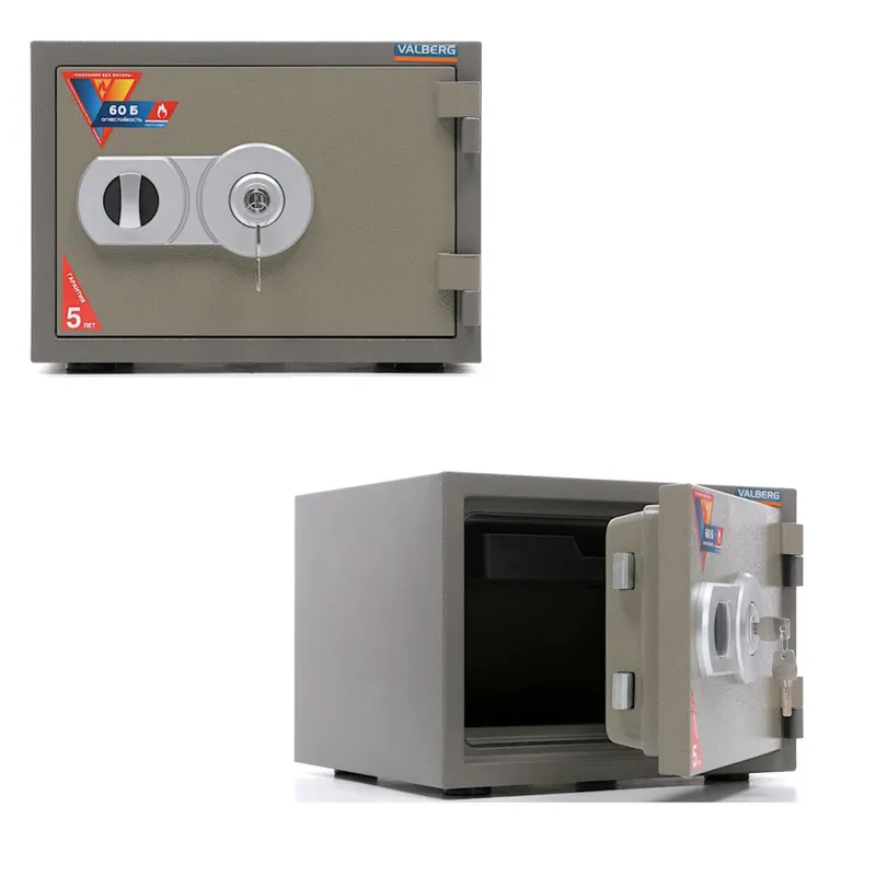 Сейф Valberg FRS 30 KL перечисление есть 1 Сейф Valberg FRS 30 KL перечисление есть 1