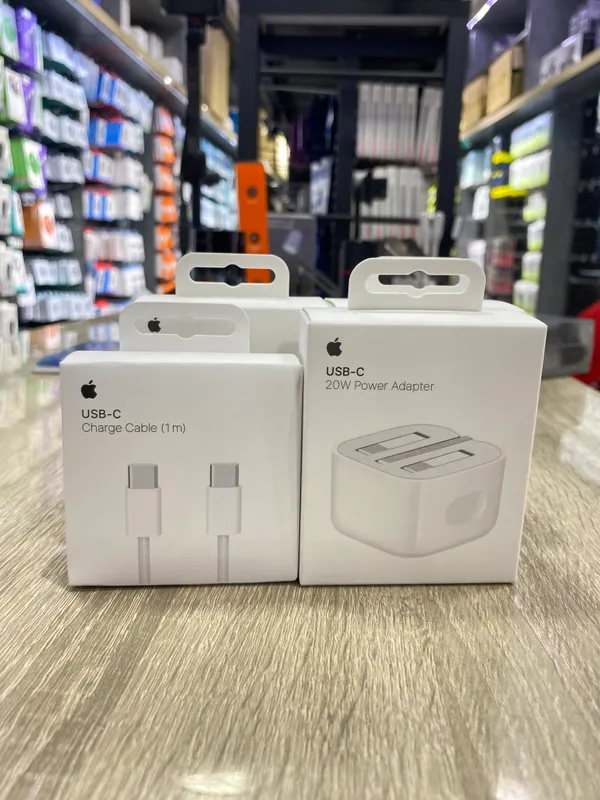 Apple adapter iphone zaryadka — фото 4
