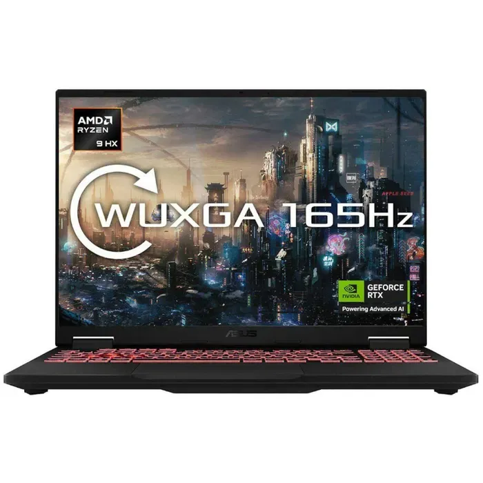 Asus Tuf Gaming A16 R9-8940HX RTX 5070 8G 2 Asus Tuf Gaming A16 R9-8940HX RTX 5070 8G 2