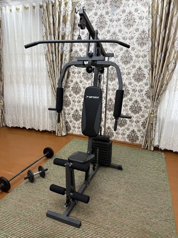 Тренажер OPTIFIT универсал — фото 3