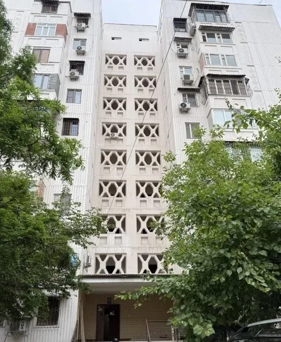 Вторичный фонд, 4-комнатная квартира (Мирабадский район) 8