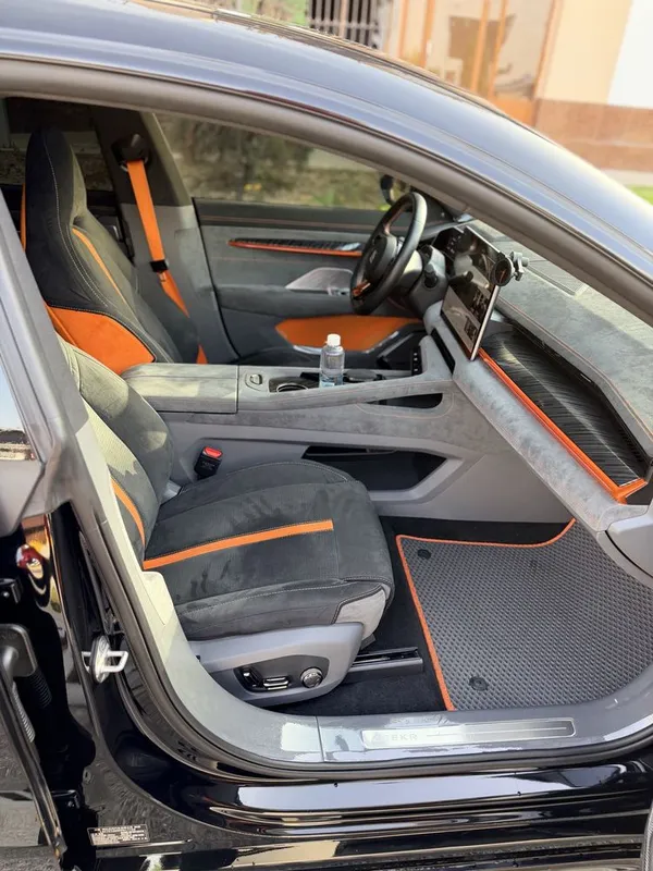 Zeekr 001 full 2023 z sport — фото 6