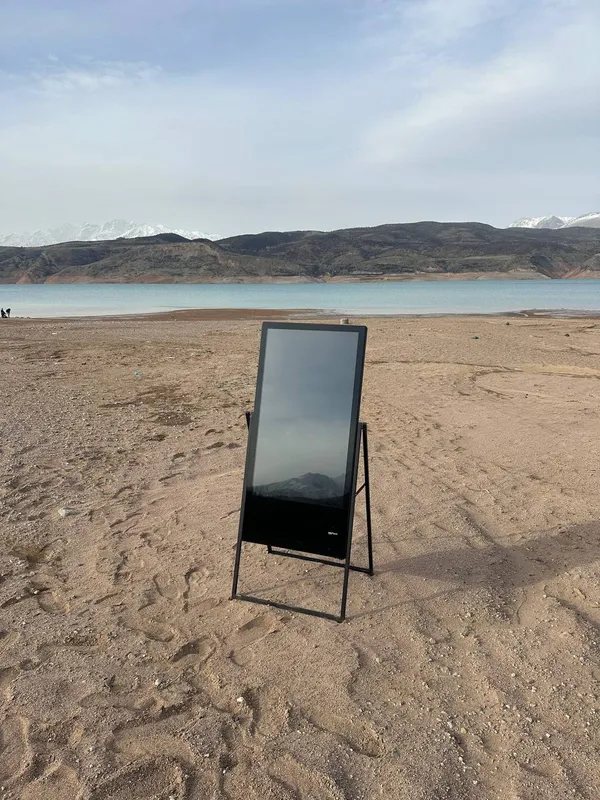 Reklama uchun panel