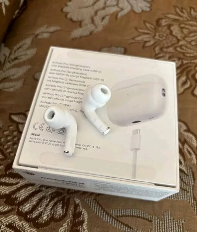 Apple AirPods Pro2(USB Type-C Левый Правый Наушник 2 Apple AirPods Pro2(USB Type-C Левый Правый Наушник 2
