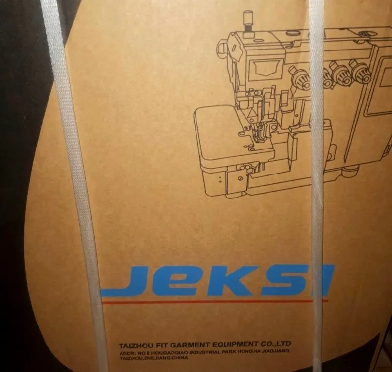 Sanoat overlok mashinasi JEKSI JK 747 2 Sanoat overlok mashinasi JEKSI JK 747 2