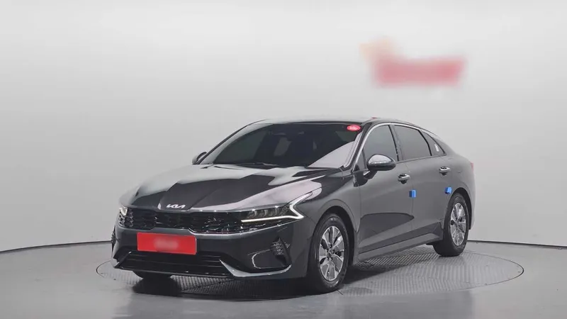 Kia K5 Trendy idealll 1 Kia K5 Trendy idealll 1
