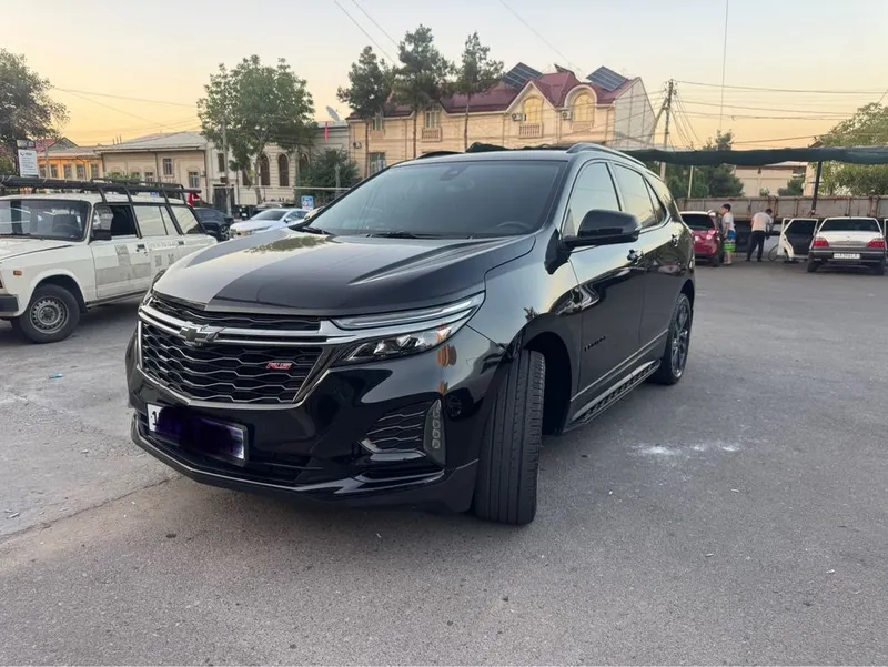 Equinox 2023г 22450 пробег Full 1 Equinox 2023г 22450 пробег Full 1