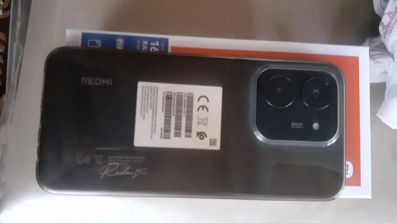 Redmi 15 c 1