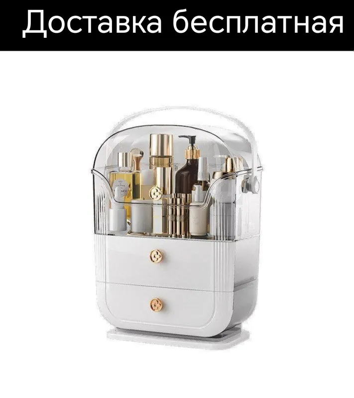 Органайзер для косметика парфюмерия parfumeriya arganayzer organayzer