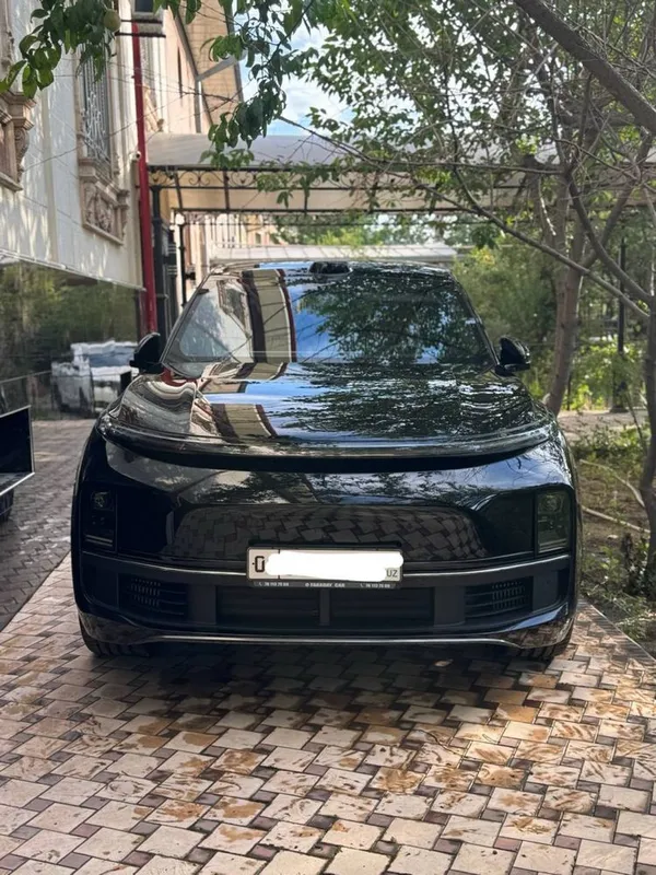 Lixiang L9 ultra Full 1