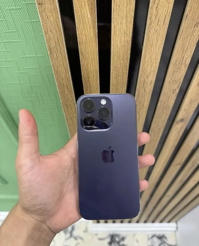iPhone 14 Pro Deep Purple 256 ГБ. Айфон 14 Про 256 ГБ. 14 Про 1 iPhone 14 Pro Deep Purple 256 ГБ. Айфон 14 Про 256 ГБ. 14 Про 1
