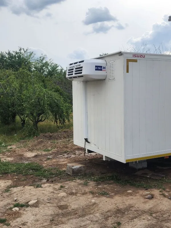 Isuzu bunka kansanerlari bor xolat iddiyal — фото 1