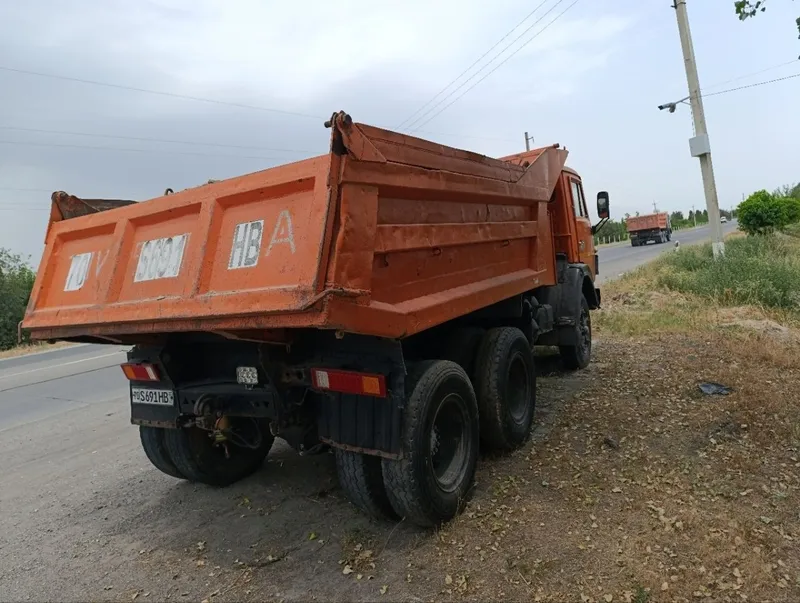 Kamaz sotladi samasval 5