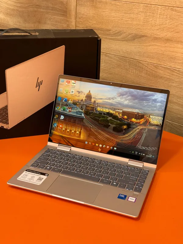 HP Envy x360 noutbuki 3