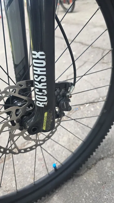 Двухподвес cannondale 29" 8