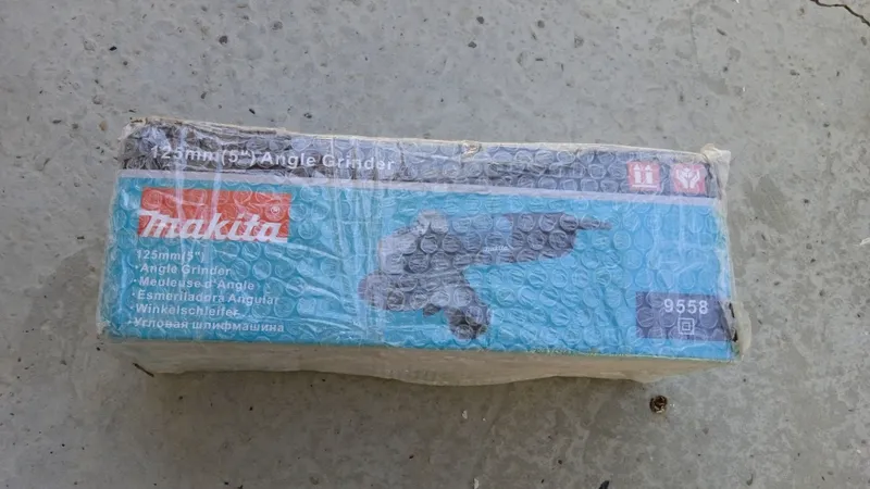 болгарка 5