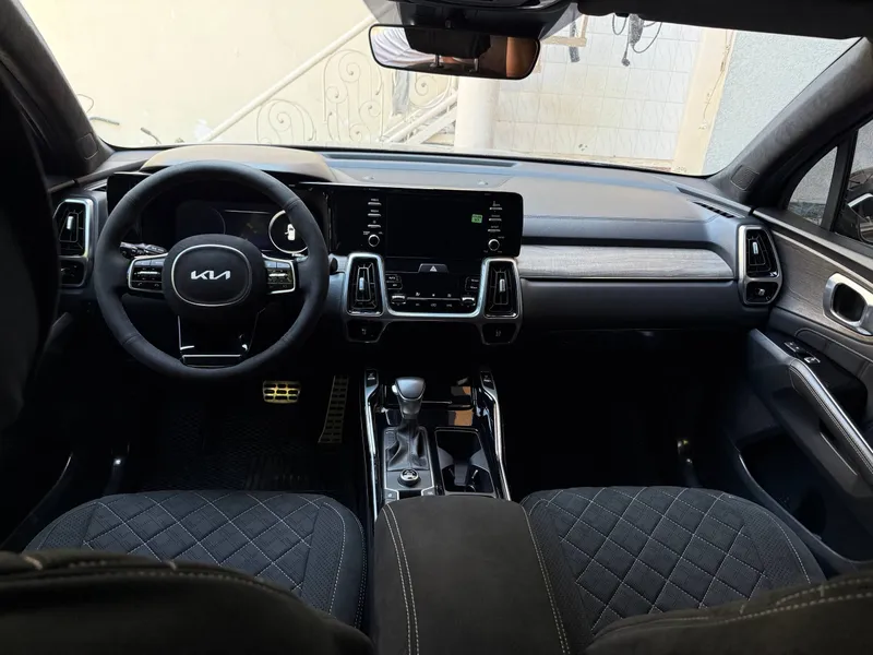 kia sorento 5