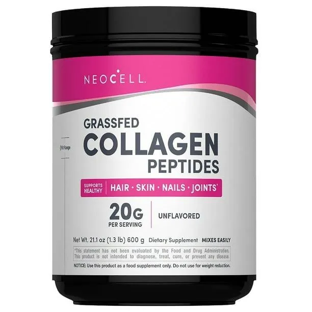 NeoCell Super Collagen Peptides 600грм