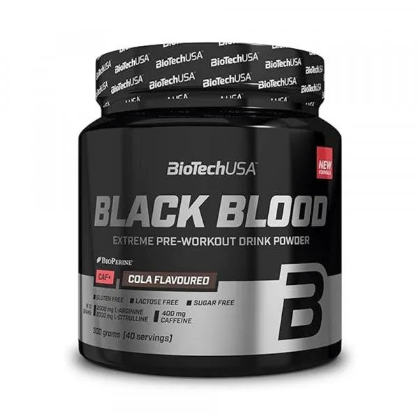 Black Blood 300g – Original, yangi Black Blood 300g – Original, yangi