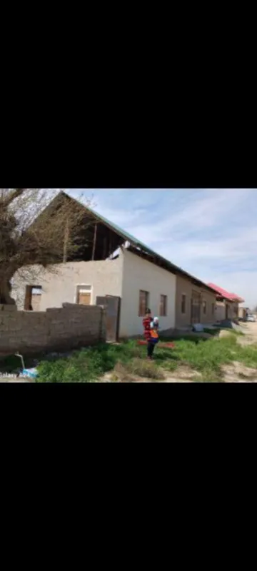 6 sotix xovli 3 xonali pishiĝ ĝish bilan qilingan 4