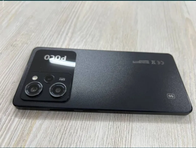 poco x5 pro 5G — фото 4
