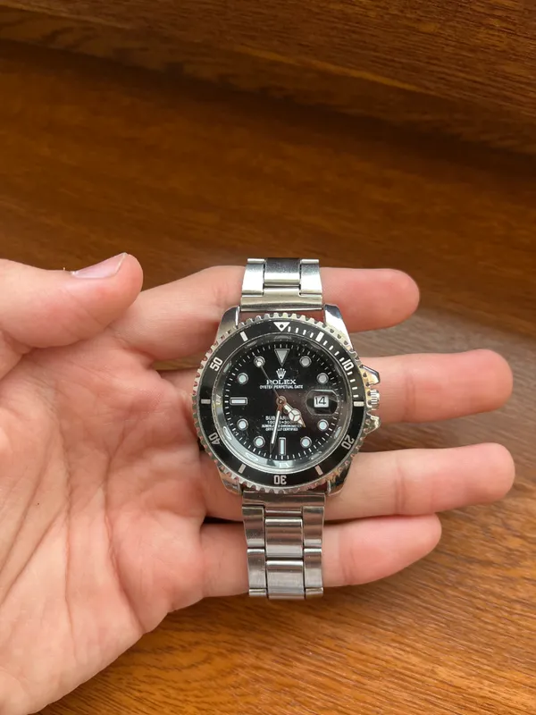Rolex soat ideal