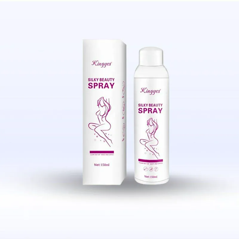 SILKY BEAUTY SPRAY