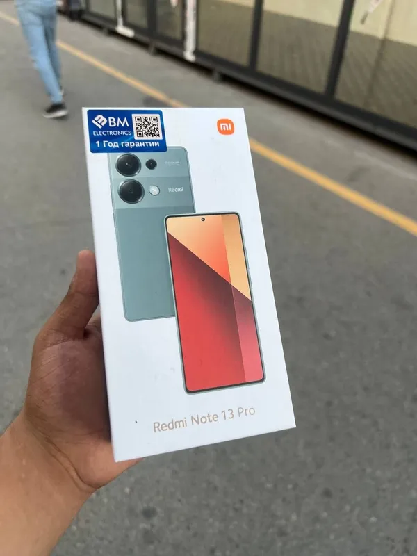 Redmi Note 13 Pro