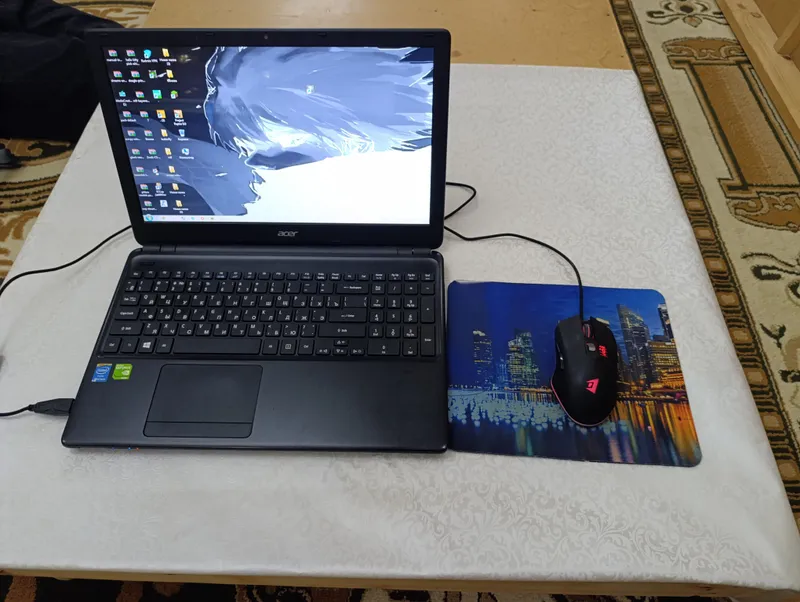 NOTEBOOK ASER, WINDOWS 7 2 NOTEBOOK ASER, WINDOWS 7 2
