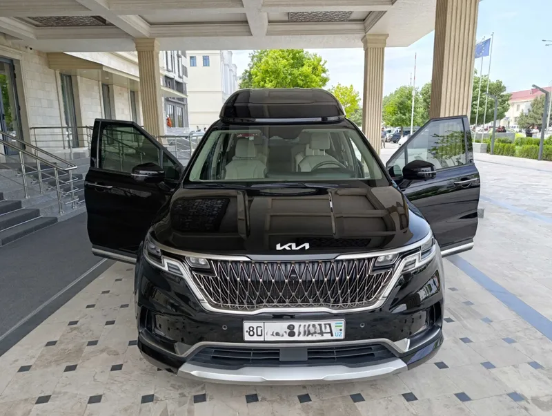 Продаётся «Kia Carnival HIGH LIMOUSINE» — фото 2