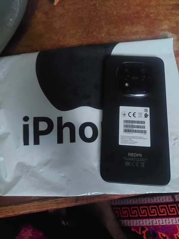 Redmi Note 15 Pro 5g  8:256