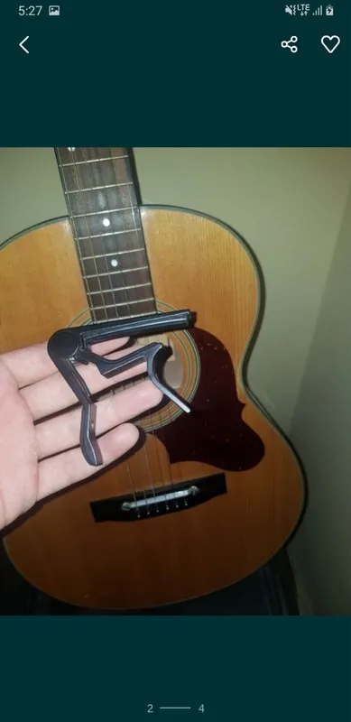 Gitara shoshilinch sotiladi 2 Gitara shoshilinch sotiladi 2