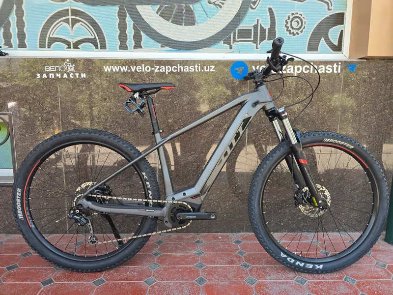 Электро велосипед SCOTT ASPECT eRIDE 940 29 Б/У