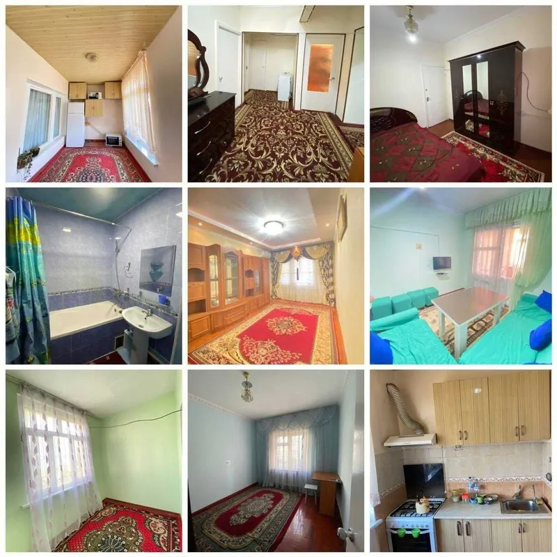 аренда квартира Сергели