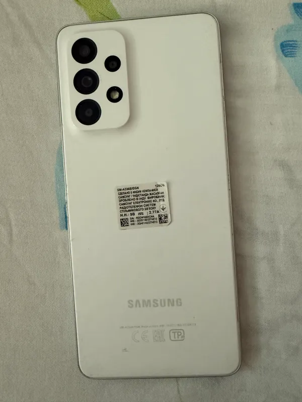 Samsung A33 5 Samsung A33 5