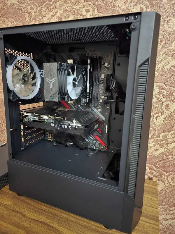 Gaming PC Asus ROG STRIX