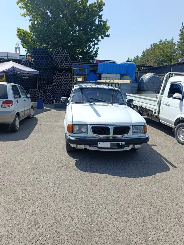 Gaz 311004 Volga 3