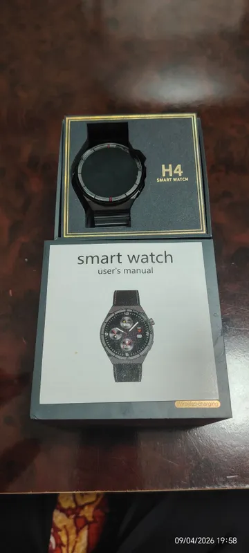 Н4 smart watch 46mm — фото 1
