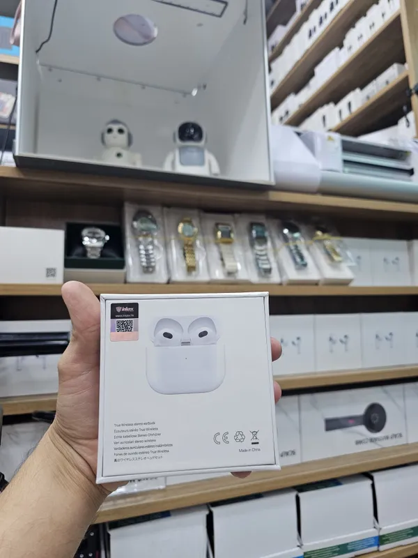 Airpods 3 inkax va pro 2 anc — фото 1
