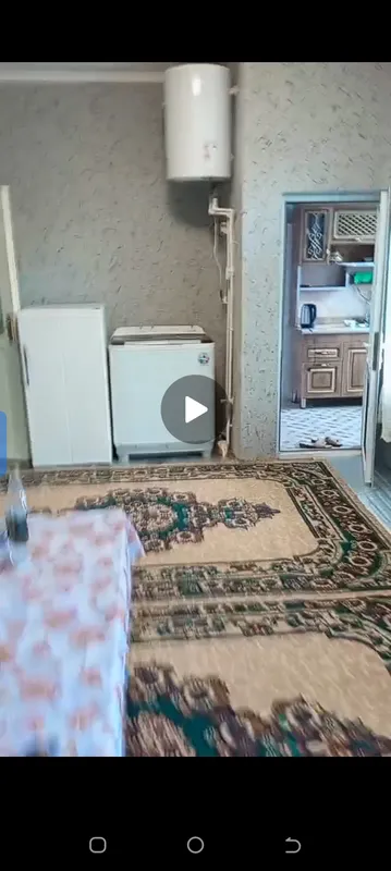 ijaraga 3xonali hovli